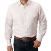 Roper Men's Big & Tall Snap Shirt -Wrangler Store 01 001 0173 0234 a