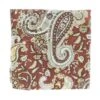 M&F Western Brown Paisley Wild Rag -Wrangler Store 0904202 1
