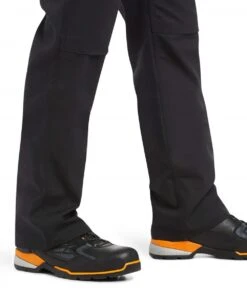 Ariat Men's Rebar M4 DuraStretch Canvas Work Pant -Wrangler Store 10023482 c