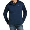 Ariat Men's 1/4 Zip Caldwell Sweater