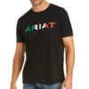 Ariat Men's Viva Mexico Tee -Wrangler Store 10036630 a