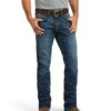Ariat Men's M5 Madera Stackable Straight Leg Jean -Wrangler Store 10040124 front