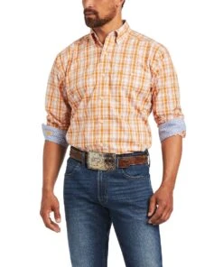 Ariat Men's Relentless Velocity Stretch Button Down Shirt