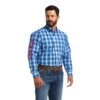 Ariat Men's Pro Series Team Yves Shirt