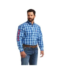 Ariat Men's Pro Series Team Yves Shirt