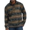 Ariat Men's Wesley Sweater -Wrangler Store 10041414 front