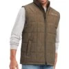 Ariat Men's Crius Insulated Vest 1 Ariat Men's Crius Insulated Vest -Wrangler Store 10041520 front