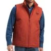 Ariat Men's Team Logo Insulated Vest -Wrangler Store 10041527 1