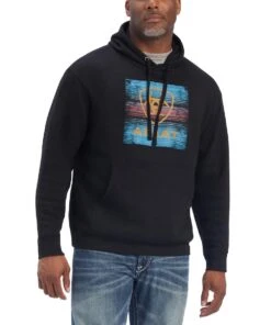Ariat Men's Serape Block Sweatshirt