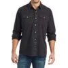 Ariat Men's Jurlington Retro Snap Shirt -Wrangler Store 10042168