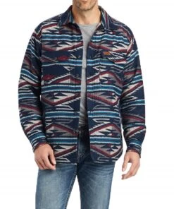 Ariat Men's Chimayo Shacket