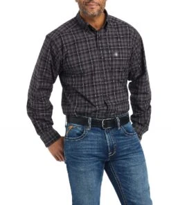 Ariat Men's Pro Series Wilder Button Down Shirt