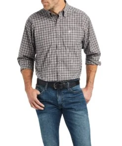 Ariat Men's Pro Series Wiley Button Down Shirt