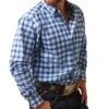 Ariat Men's Pro Series Lex Button Down Shirt 1 Ariat Men's Pro Series Lex Button Down Shirt -Wrangler Store 10043800 a