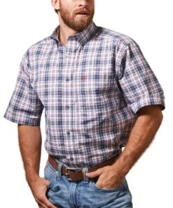 Ariat Men's Pro Series Niall Button Down Shirt