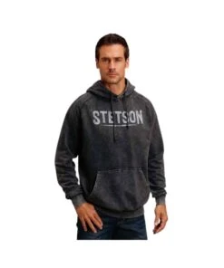 Roper Men's Stetson Hoodie