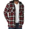 Wrangler Men's Riggs Workwear Flannel Jacket -Wrangler Store 112317238 A