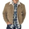 Wrangler Men's Corduroy Jacket -Wrangler Store 112318281 A