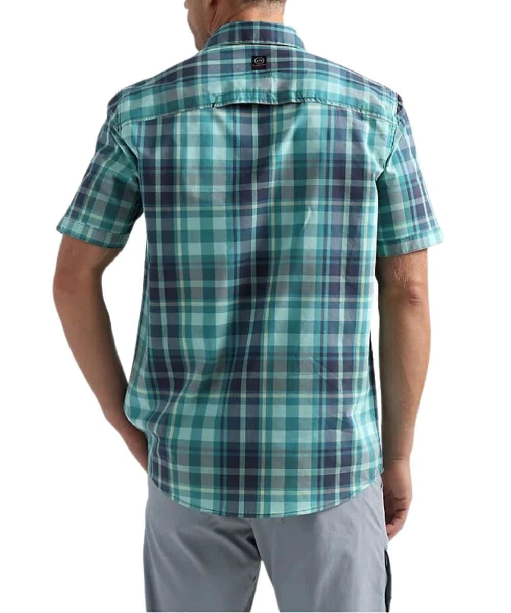 Wrangler Men's ATG Button Down Shirt 4 Wrangler Men's ATG Button Down Shirt - Image 2