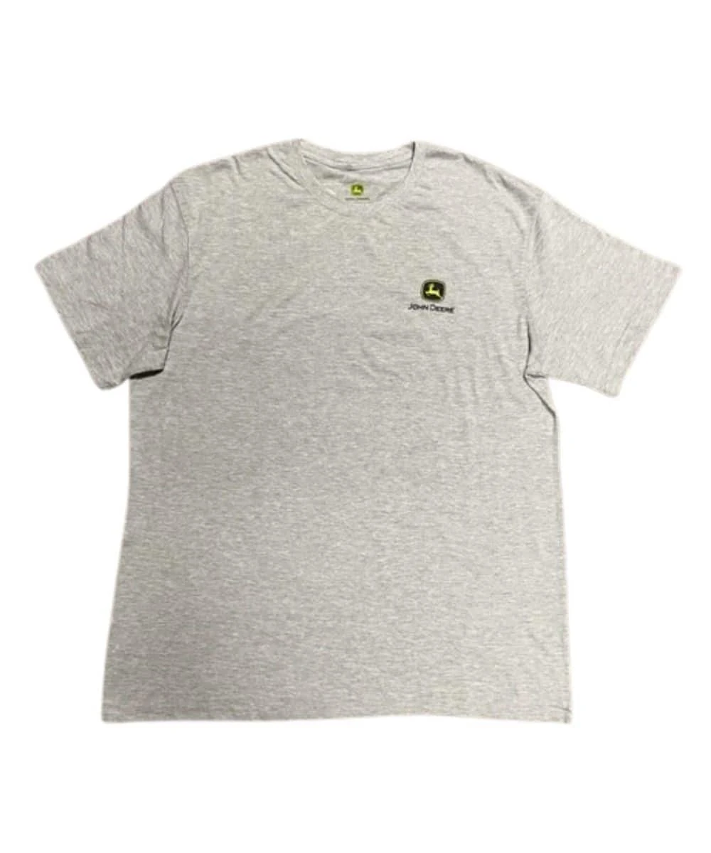 John Deere Men's Run Your World Tee 4 John Deere Men's Run Your World Tee - Image 2