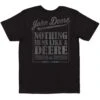 John Deere Men's Nothing Runs Like A Deere Tee -Wrangler Store 13002189