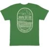 John Deere White Fields Tee -Wrangler Store 13002214