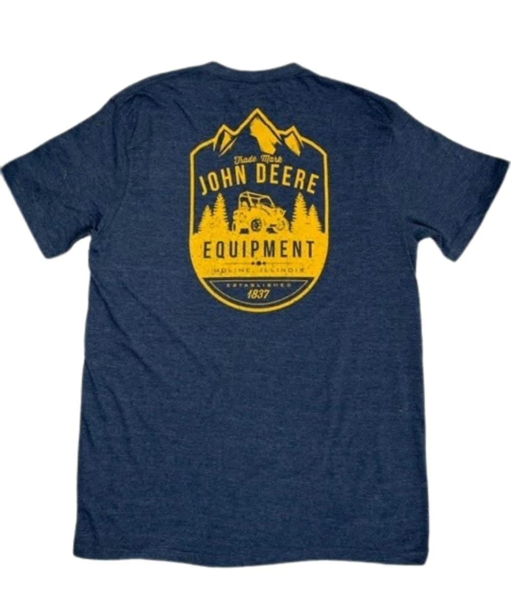 John Deere Men's Gator Graphic Tee 3 John Deere Men's Gator Graphic Tee
