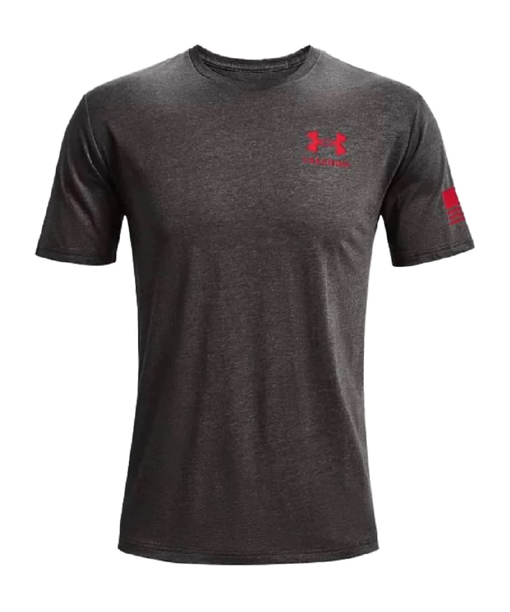 Under Armour Men's Freedom Flag Tee 3 Under Armour Men's Freedom Flag Tee