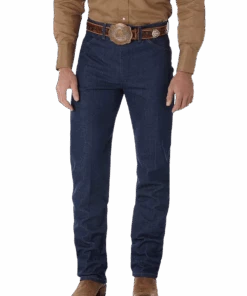 Wrangler Men's Rigid Cowboy But Original Fit Jean