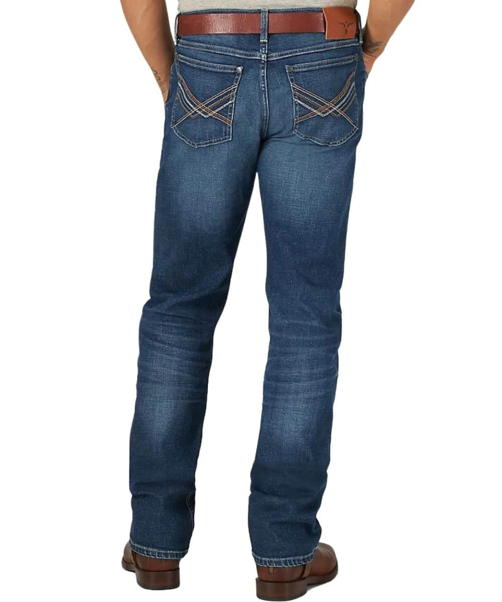 Wrangler Men's 20X No. 44 Slim Straight Jean 4 Wrangler Men's 20X No. 44 Slim Straight Jean - Image 2