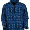 Outback Trading Co. Men's Dalton Henley Fleece Pullover -Wrangler Store 48734 a