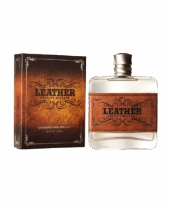 Tru Fragrance Men's Leather Cologne