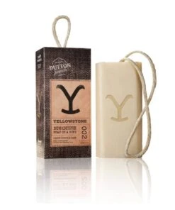 Tru Fragrance Men's Yellowstone Bunkhouse Soap