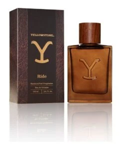 Tru Fragrance Men's Yellowstone Ride Cologne