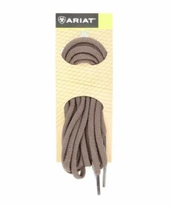 M&F Western Ariat Brown Nylon Laces