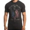 Affliction Men's Freedom Defender Tee 2 Affliction Men's Freedom Defender Tee -Wrangler Store A24278