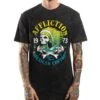 Affliction Men's Legacy Collection Black Drive Speed Tee -Wrangler Store A24765