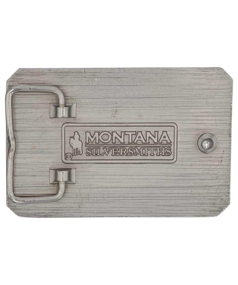 Montana Silversmiths Beaming Christian Cowboy Attitude Buckle 4 Montana Silversmiths Beaming Christian Cowboy Attitude Buckle - Image 2
