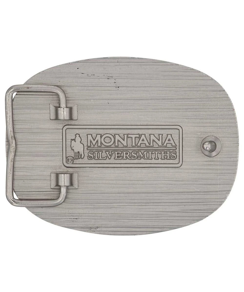 Montana Silversmiths Don't Tread On Me Attitude Buckle 4 Montana Silversmiths Don't Tread On Me Attitude Buckle - Image 2