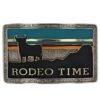 Montana Silversmiths Rodeo Time Southwestern Attitude Buckle -Wrangler Store A919DB a