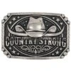 Montana Silversmiths Country Strong Attitude Buckle -Wrangler Store A954 a