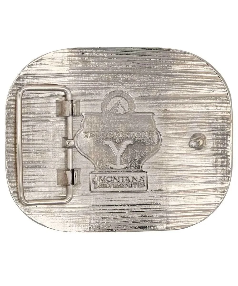 Montana Silversmiths Yellowstone Buckle 4 Montana Silversmiths Yellowstone Buckle - Image 2