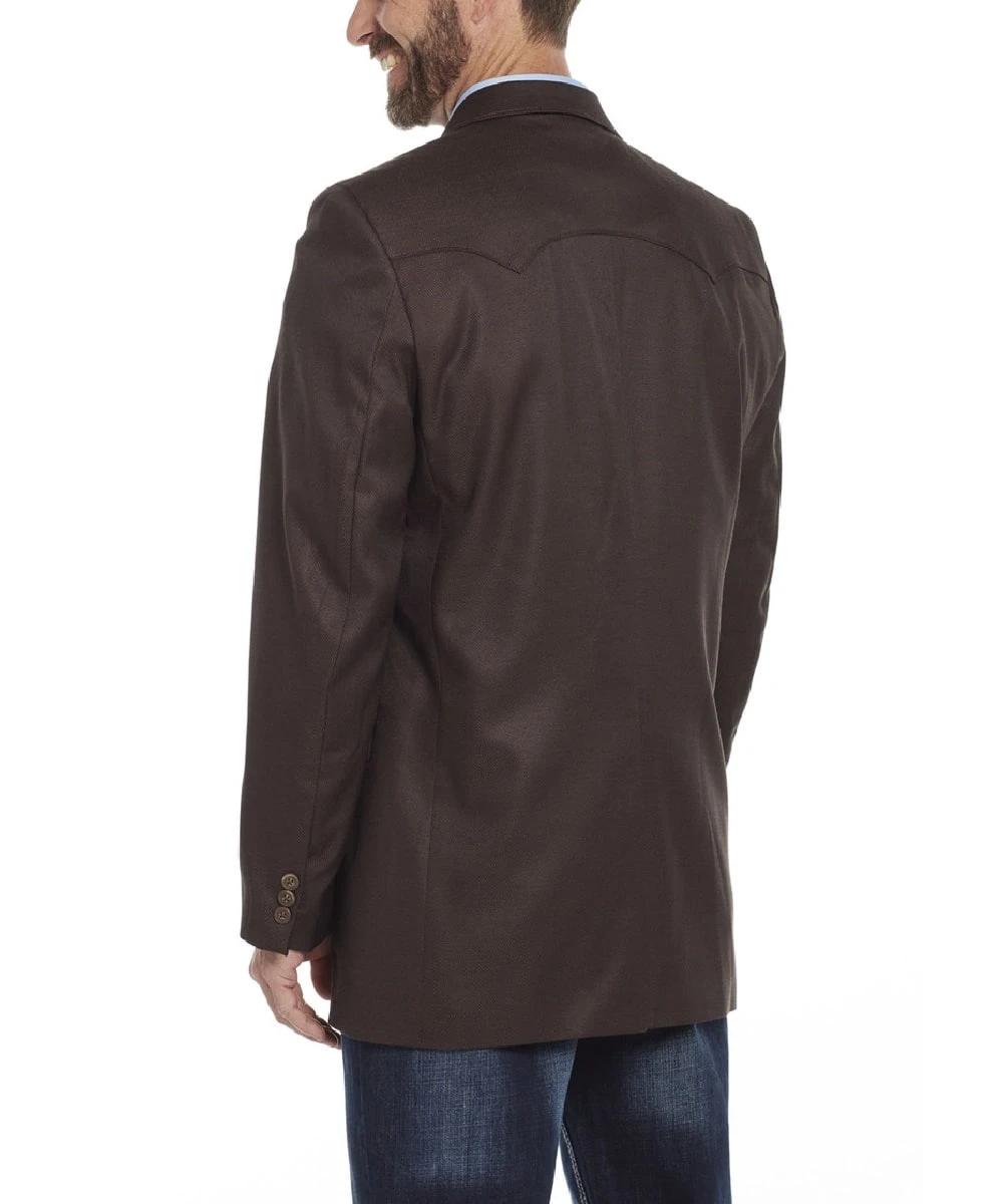 Cripple Creek Men's Circle S Lubbock Sport Coat 4 Cripple Creek Men's Circle S Lubbock Sport Coat - Image 2