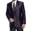 Circle S Men's Swedish Knit Tulsa Sport Coat -Wrangler Store CC5091 black