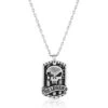 Montana Silversmiths Men's The Mighty Chris Kyle Necklace -Wrangler Store CKNC5385 a
