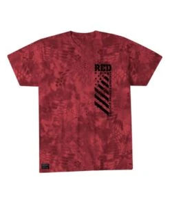 Howitzer Men's Remember Red Tee