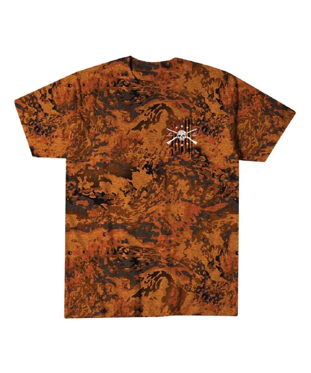 Howitzer Men's Essential Freedom Tee 3 Howitzer Men's Essential Freedom Tee