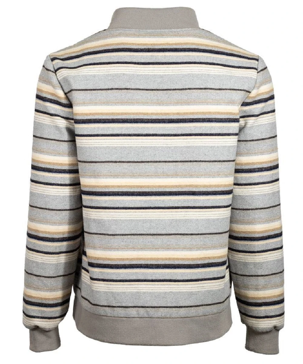 Hooey Men's Ozona Bomber Jacket 4 Hooey Men's Ozona Bomber Jacket - Image 2