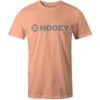 Hooey Men's Lock Up Tee -Wrangler Store HT1547OR 1
