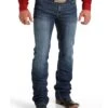 Cinch Men's Ian Slim Fit Boot Cut Jean -Wrangler Store MB55336001 a